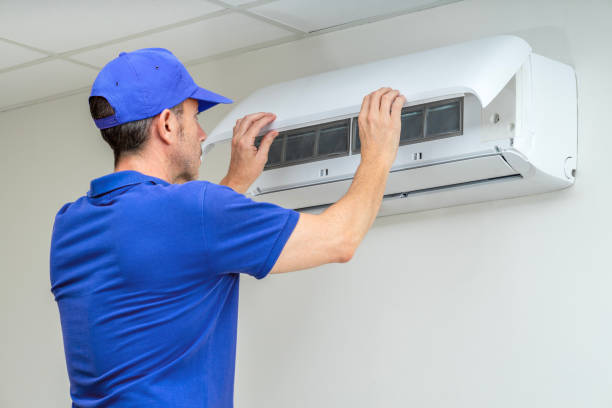 HVAC System Cleaning in TX